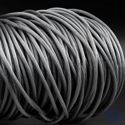 Канат оцинкованный 22,5 мм А4 ГОСТ 2688-80 купить в Таразе