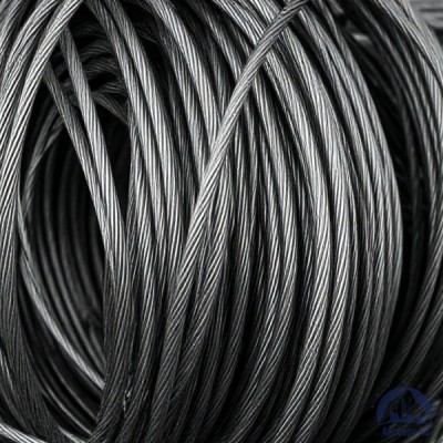 Канат оцинкованный 0,75 мм ГОСТ 3062-80 купить в Таразе