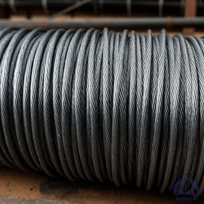 Канат оцинкованный 0,8 мм ГОСТ 3062-80 купить в Таразе