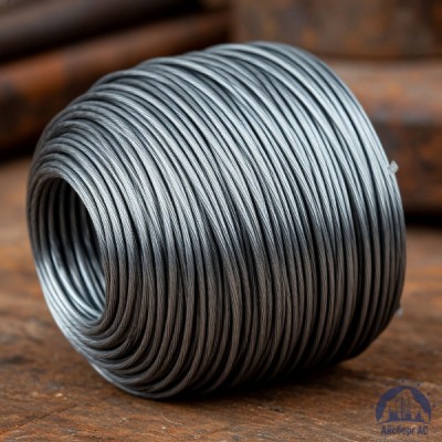 Канат оцинкованный 0,85 мм ГОСТ 3062-80 купить в Таразе