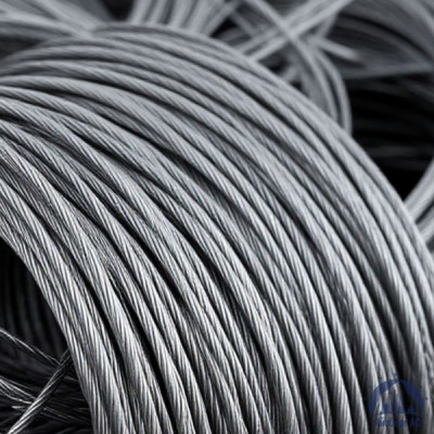 Канат оцинкованный 1 мм ГОСТ 3062-80 купить в Таразе