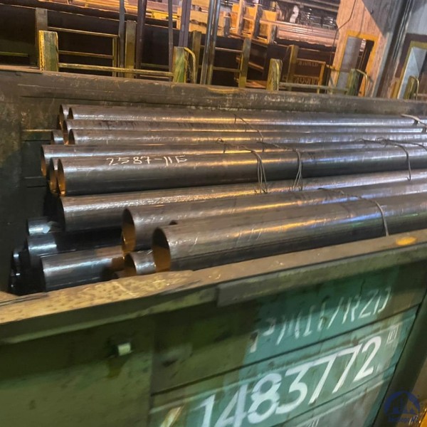 Труба электросварная 219х8 мм ст. 10 ГОСТ 10705-80