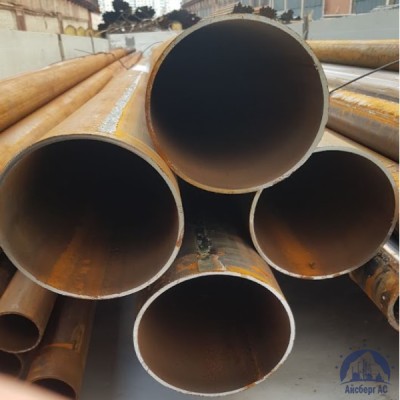 Труба электросварная 57х3,5 мм ст. 10 ГОСТ 10704-91 купить в Таразе