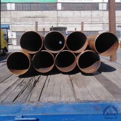 Труба электросварная 273х7 мм ст. 09Г2С ГОСТ 10704-91 купить в Таразе