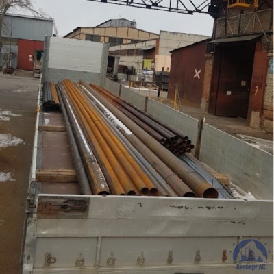 Труба электросварная 273х7 мм ст. 3 ГОСТ 10704-91 купить в Таразе