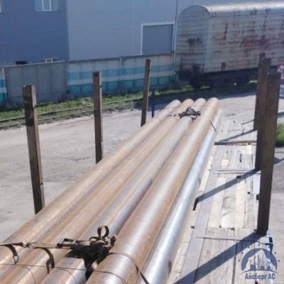 Труба электросварная 273х7 мм ст. 09Г2С ГОСТ 10705-80 купить в Таразе