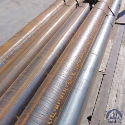 Труба электросварная 273х7 мм ст. 20 ГОСТ 10705-80 купить в Таразе