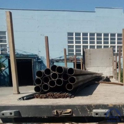 Труба электросварная 273х7 мм ст. 3 ГОСТ 10705-80 купить в Таразе