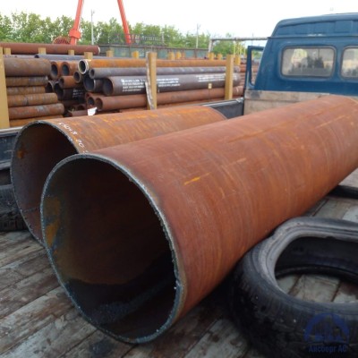 Труба электросварная 530х10 мм ст. 20 ГОСТ 10704-91 купить в Таразе