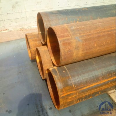 Труба электросварная 159х7 мм ст. 09г2с ГОСТ 10704-91 купить в Таразе