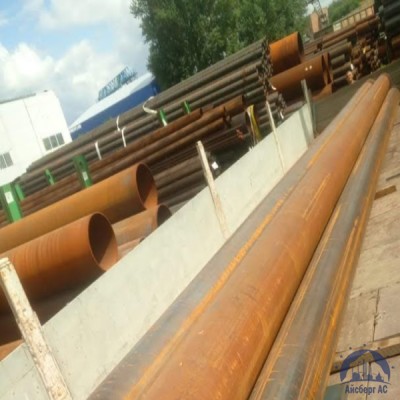 Труба электросварная 159х7 мм ст. 17г1с ГОСТ 10704-91 купить в Таразе