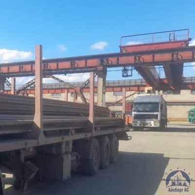 Труба электросварная 159х7 мм ст. 20 ГОСТ 10704-91 купить в Таразе