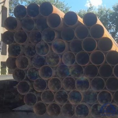 Труба электросварная 159х7 мм ст. 20 ГОСТ 10705-80 купить в Таразе