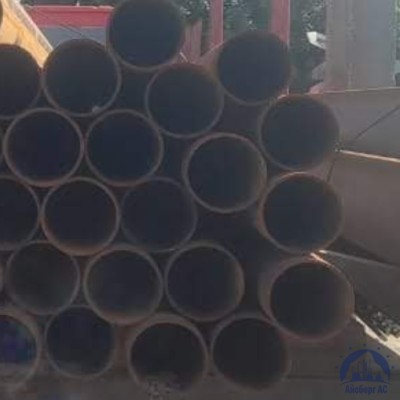 Труба электросварная 159х7 мм ст. 3 ГОСТ 10704-91 купить в Таразе