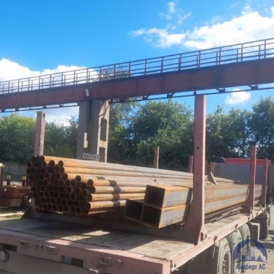 Труба электросварная 159х7 мм ст. 3 ГОСТ 10705-80 купить в Таразе