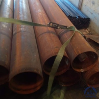 Труба электросварная 159х8 мм ст. 20 ГОСТ 10704-91 купить в Таразе