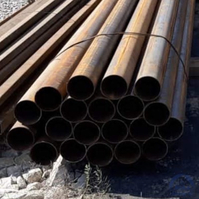 Труба электросварная 159х8 мм ст. 20 ГОСТ 10705-80 купить в Таразе