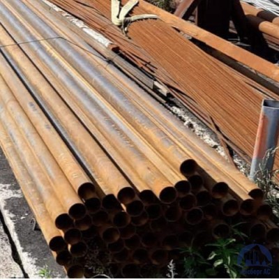 Труба электросварная 159х8 мм ст. 3сп ГОСТ 10705-80 купить в Таразе