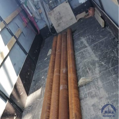 Труба электросварная 219х5 мм ст. 10 ГОСТ 10704-91 купить в Таразе