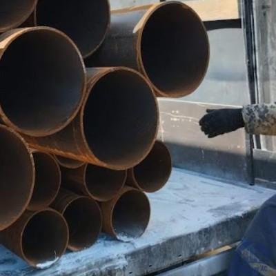 Труба электросварная 219х5 мм ст. 3пс ГОСТ 10704-91 купить в Таразе