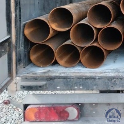 Труба электросварная 219х5 мм ст. 3пс ГОСТ 10705-80 купить в Таразе