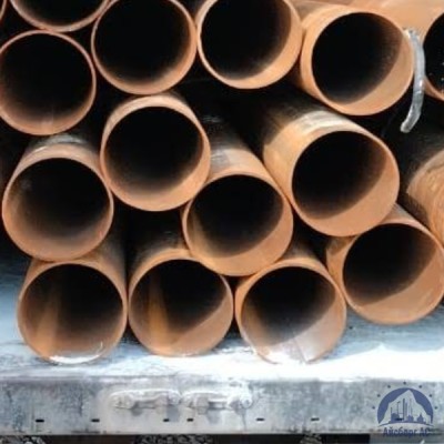 Труба электросварная 219х6 мм ст. 10 ГОСТ 10705-80 купить в Таразе