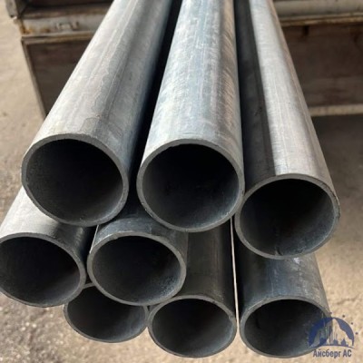 Труба оцинкованная электросварная 30х3 мм сталь 10 ГОСТ 10705-80 купить в Таразе