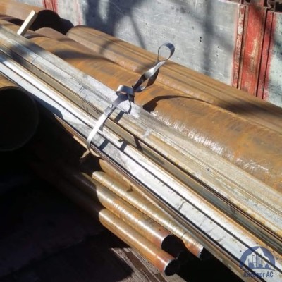 Труба электросварная 114х3,5 мм ст. 20 ГОСТ 10704-91 купить в Таразе