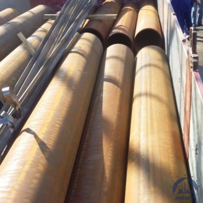 Труба электросварная 114х3,5 мм ст. 20 ГОСТ 10705-80 купить в Таразе