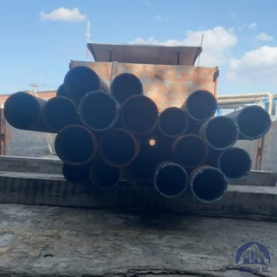 Труба электросварная 114х4 мм ст. 09Г2С ГОСТ 10704-91 купить в Таразе