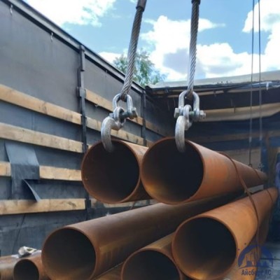 Труба электросварная 146х8 мм ст. 20 ГОСТ 10705-80 купить в Таразе