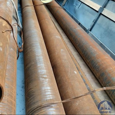 Труба электросварная 146х8 мм ст. 3сп ГОСТ 10705-80 купить в Таразе