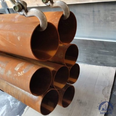 Труба электросварная 159х4 мм ст. 09Г2С ГОСТ 10704-91 купить в Таразе