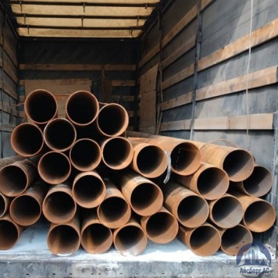 Труба электросварная 159х4 мм ст. 10 ГОСТ 10704-91 купить в Таразе