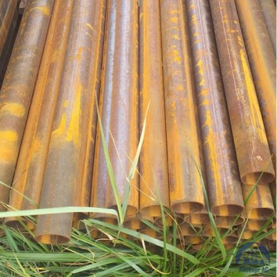 Труба электросварная 108х4 мм ст. 10 ГОСТ 10705-80 купить в Таразе