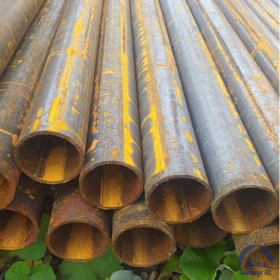 Труба электросварная 108х4,5 мм ст. 10 ГОСТ 10704-91 купить в Таразе