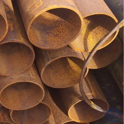 Труба электросварная 108х4,5 мм ст. 10 ГОСТ 10705-80 купить в Таразе