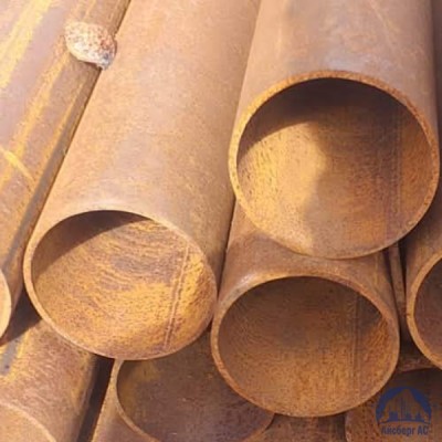 Труба электросварная 108х4,5 мм ст. 20 ГОСТ 10704-91 купить в Таразе