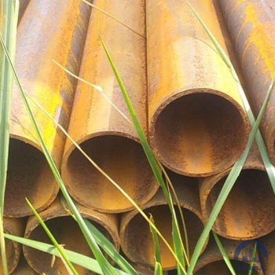 Труба электросварная 108х4,5 мм ст. 3 ГОСТ 10704-91 купить в Таразе