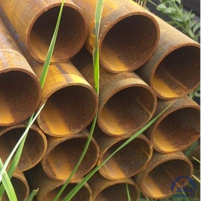 Труба электросварная 108х4,5 мм ст. 3 ГОСТ 10705-80 купить в Таразе