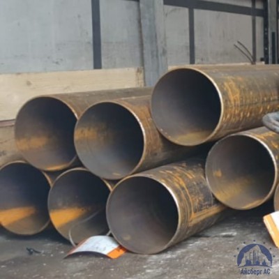 Труба электросварная 102х3 мм ст. 10 ГОСТ 10705-80 купить в Таразе