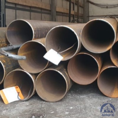 Труба электросварная 102х3 мм ст. 20 ГОСТ 10704-91 купить в Таразе