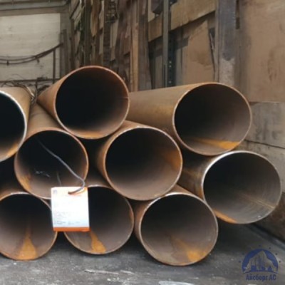 Труба электросварная 102х3 мм ст. 20 ГОСТ 10705-80 купить в Таразе