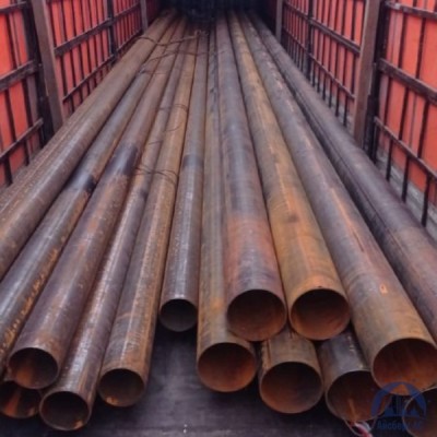 Труба электросварная 102х3 мм ст. 3сп ГОСТ 10704-91 купить в Таразе