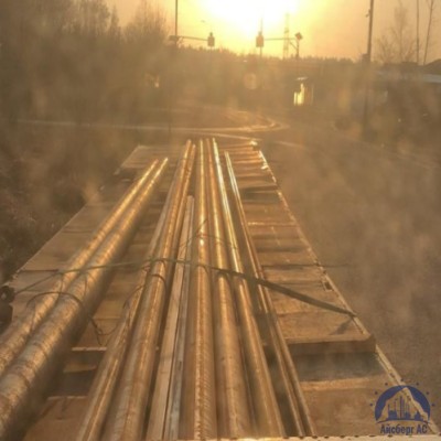 Труба электросварная 102х3 мм ст. 3сп ГОСТ 10705-80 купить в Таразе