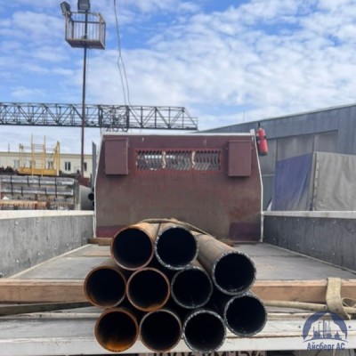 Труба электросварная 114х3 мм ст. 09Г2С ГОСТ 10704-91 купить в Таразе