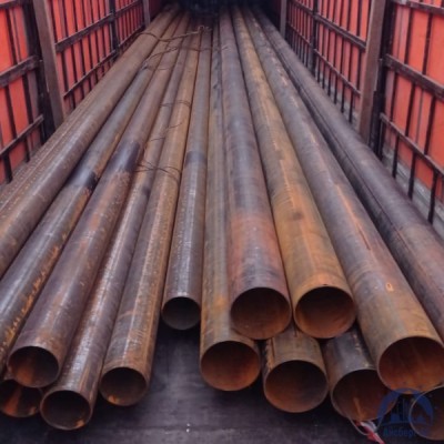 Труба электросварная 114х3 мм ст. 09Г2С ГОСТ 10705-80 купить в Таразе