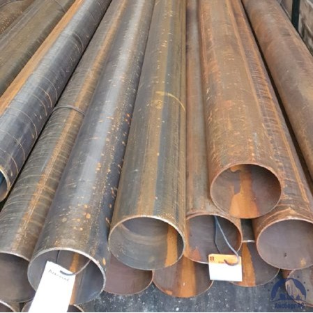 Труба электросварная 114х3 мм ст. 10 ГОСТ 10704-91