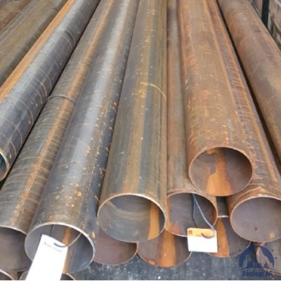 Труба электросварная 114х3 мм ст. 10 ГОСТ 10704-91 купить в Таразе