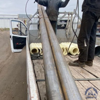 Труба электросварная 108х4 мм ст. 3ПС ГОСТ 10705-80 купить в Таразе